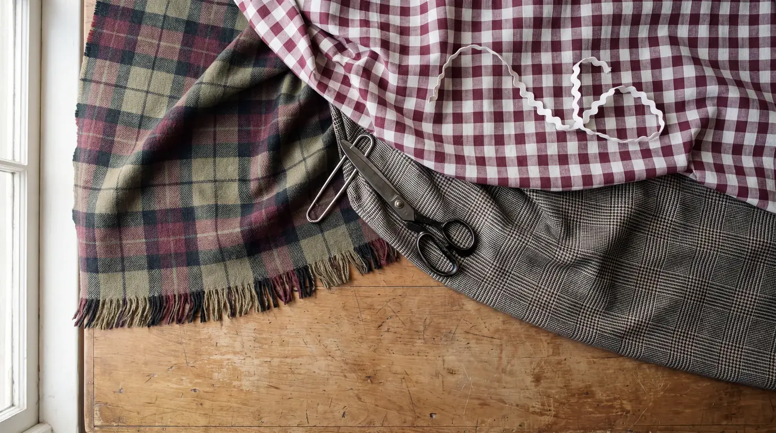 A história do tecido xadrez: do tartan escocês às festas juninas e grandes passarelas