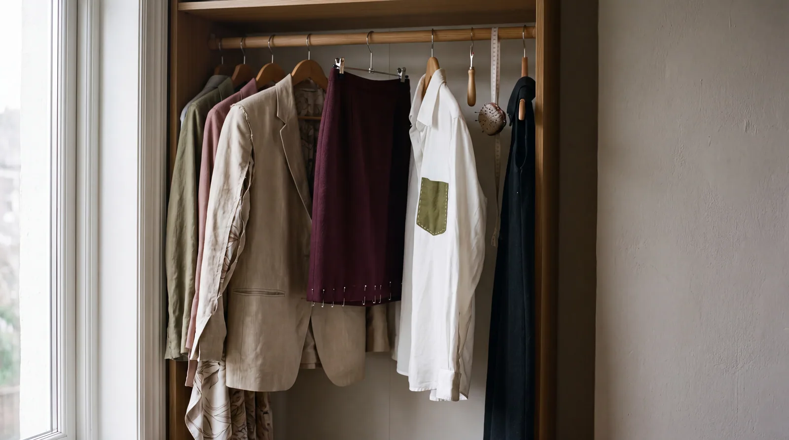 Guia Completo para Transformar Seu Guarda-Roupa com Estilo DIY e Técnicas de Costura Popularizadas