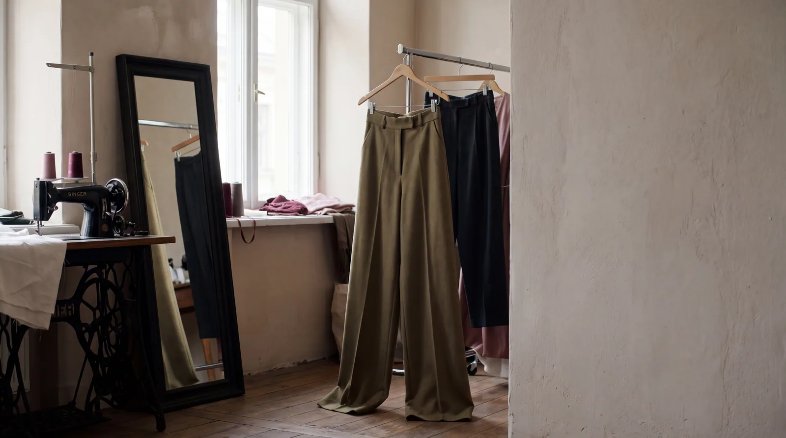 História da Calça Pantalona
