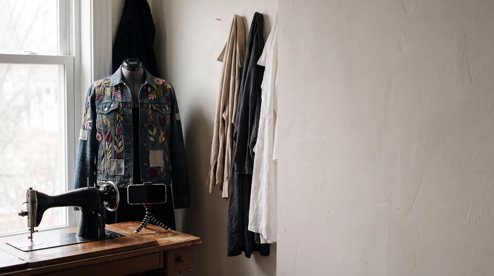 O Renascimento da Costura: Por que a Geração Z Está se Apaixonando Pela Arte de Fazer Suas Próprias Roupas?