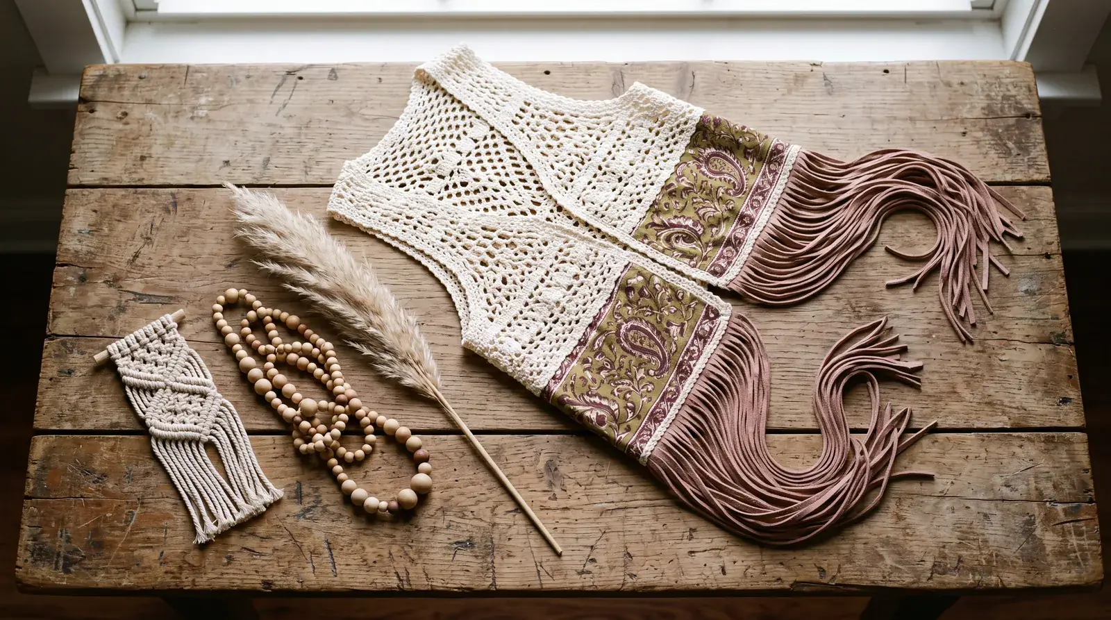 Por que o Boho voltou com tudo?