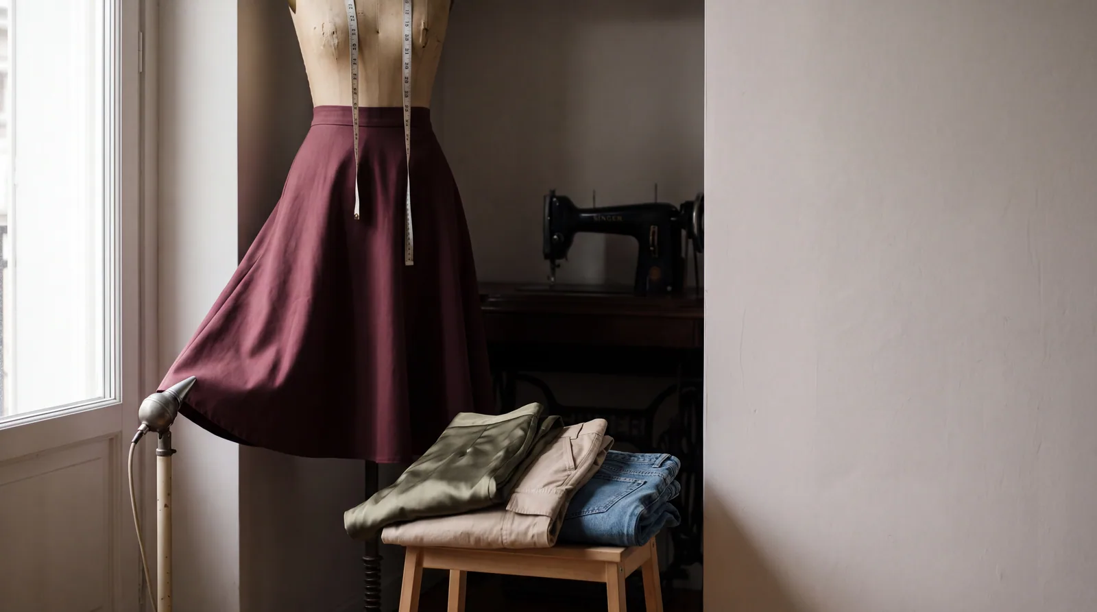 A FASHIONISTA DO INVERNO DE 2024: SAIA MIDI!