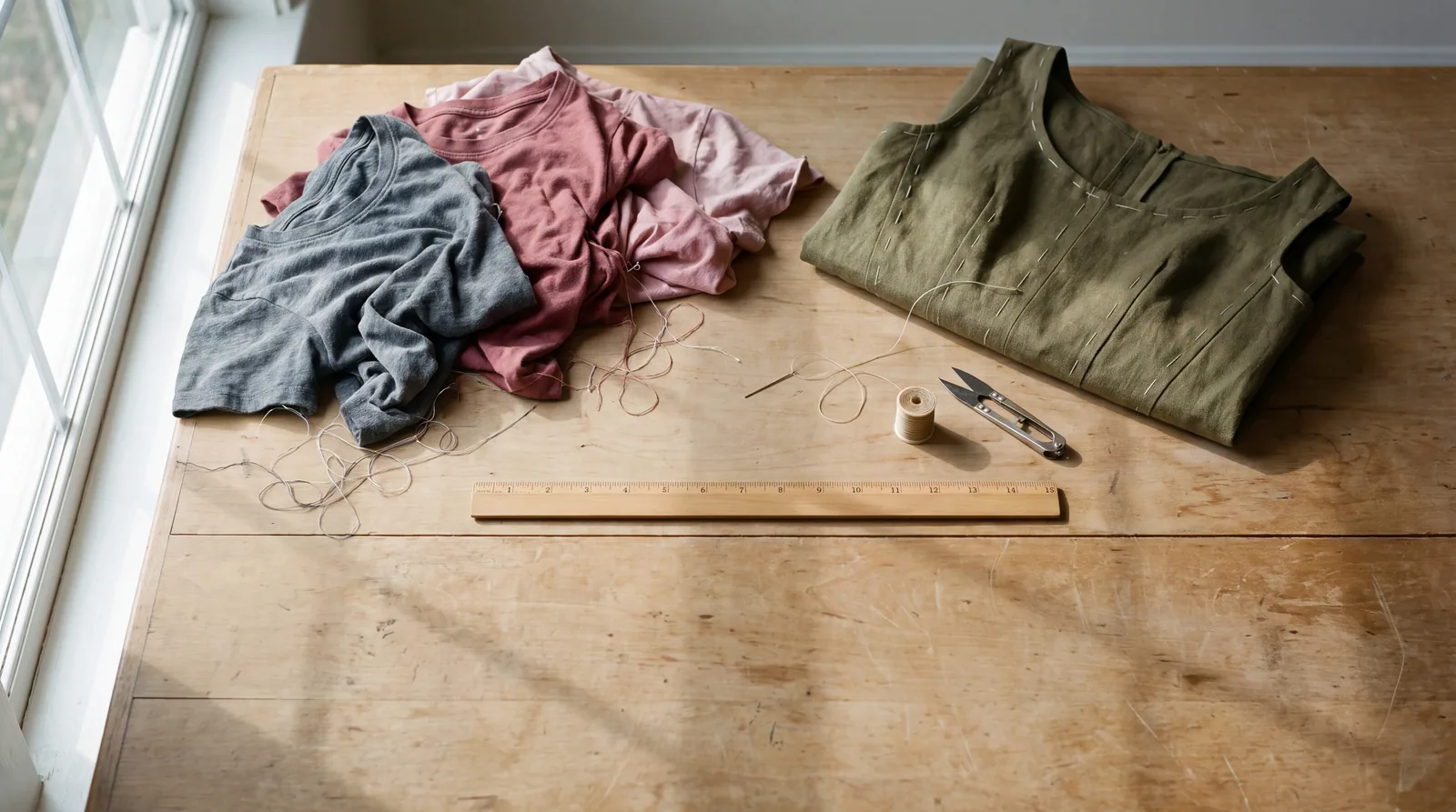 Slow Fashion vs. Fast Fashion: qual futuro queremos costurar?