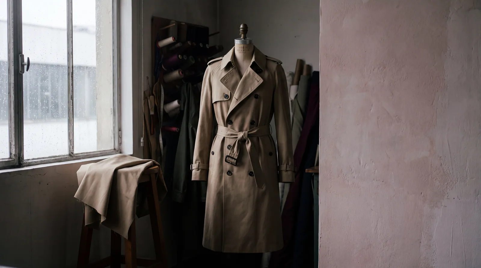 TRENCH COAT – A OBSESSÃO DAS PASSARELAS!
