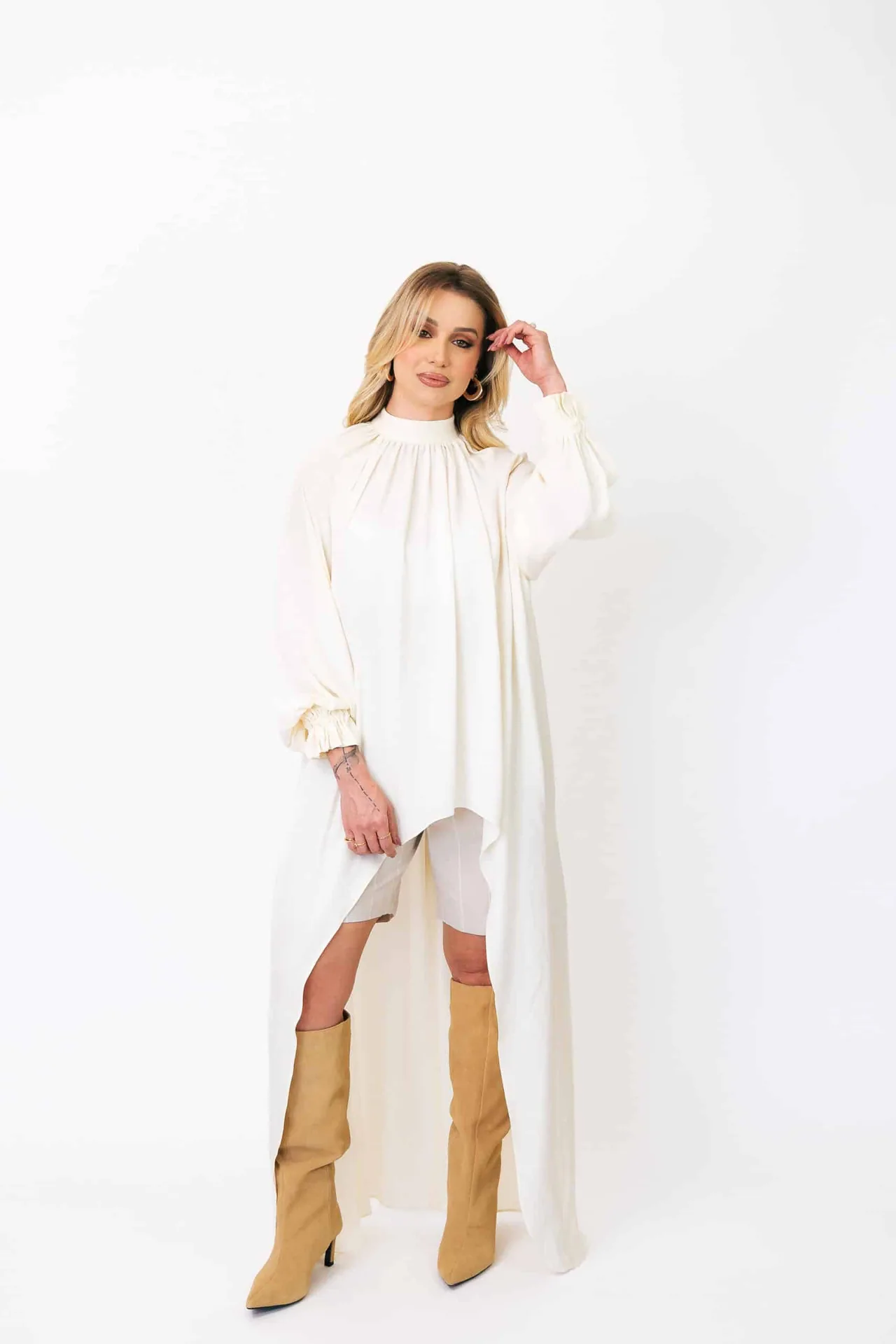 Blusa Bruma — foto 1 de 5