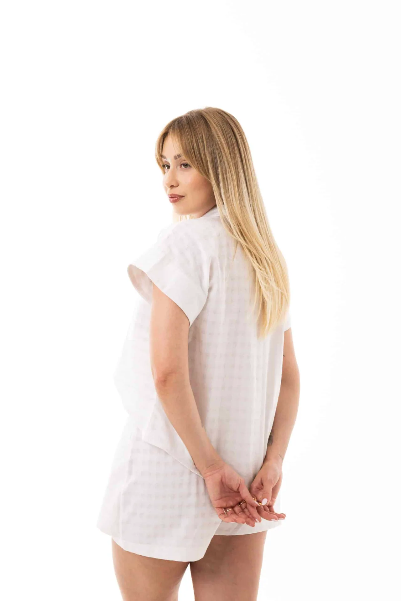 Blusa Flora — foto 1 de 4