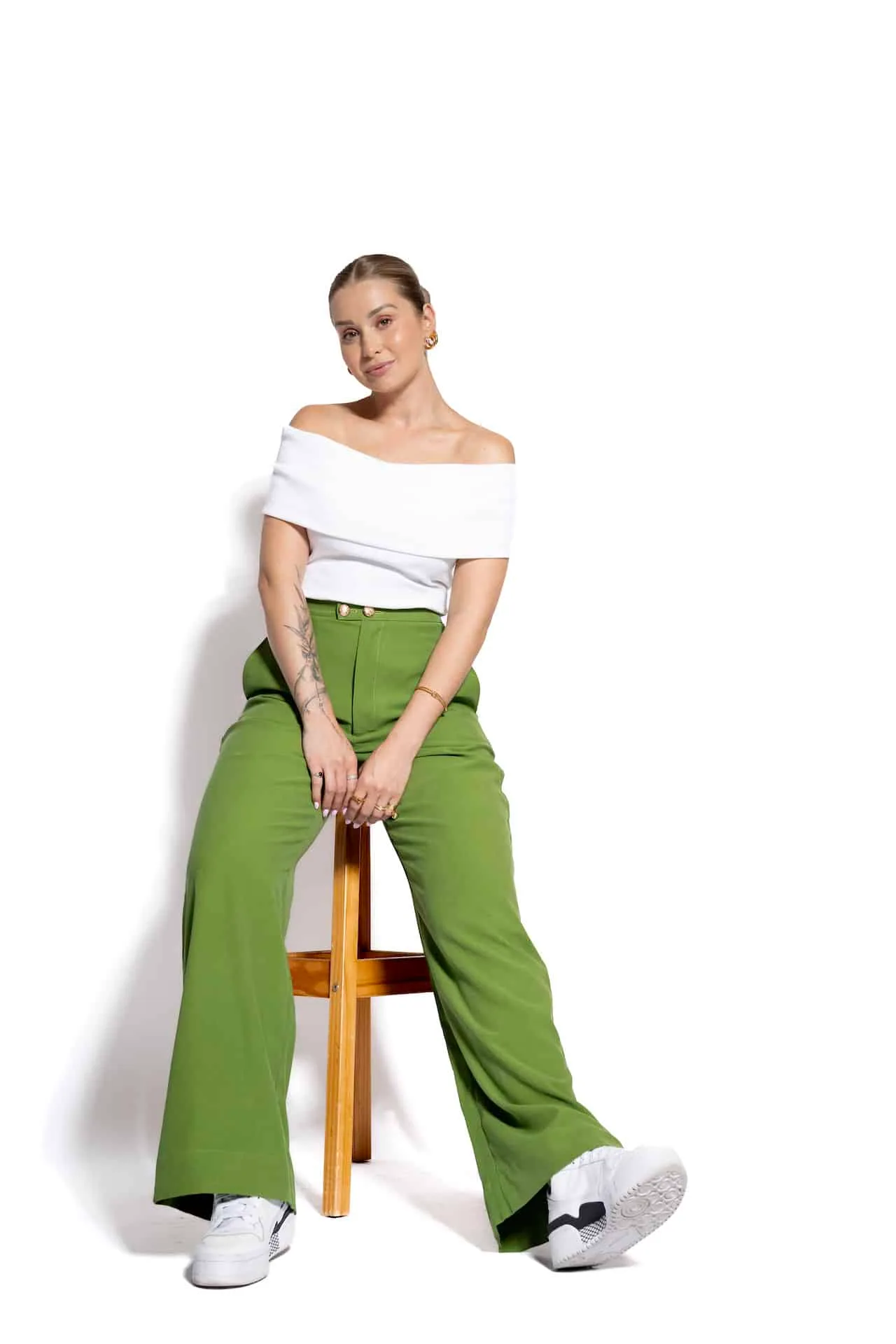Calça Alfaiataria — foto 1 de 5