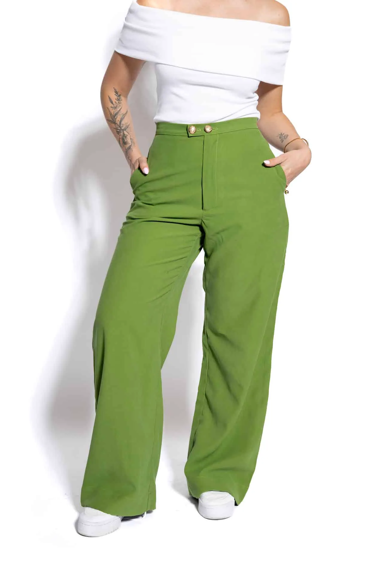 Calça Alfaiataria — foto 2 de 5