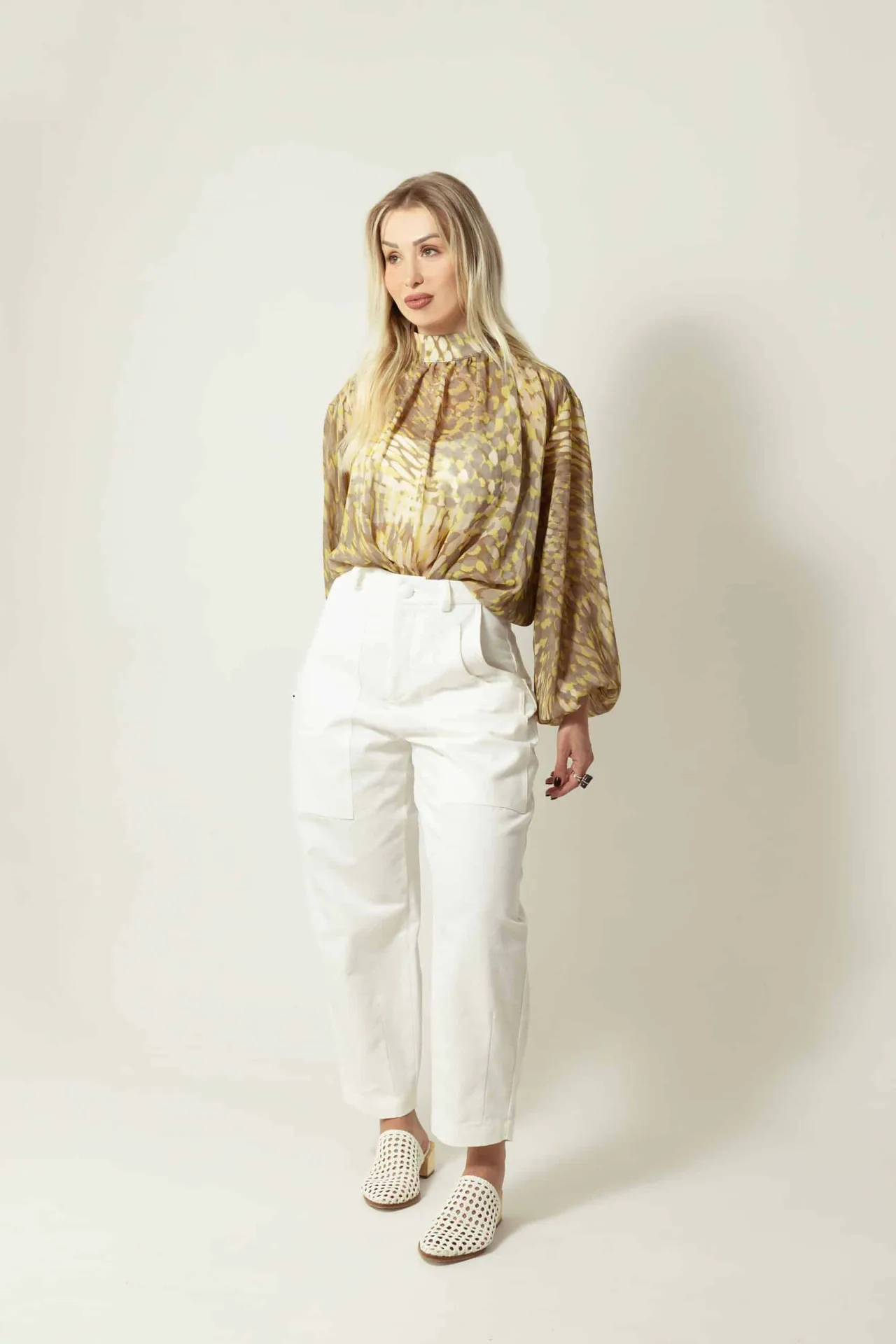 Calça Antonella — foto 1 de 4