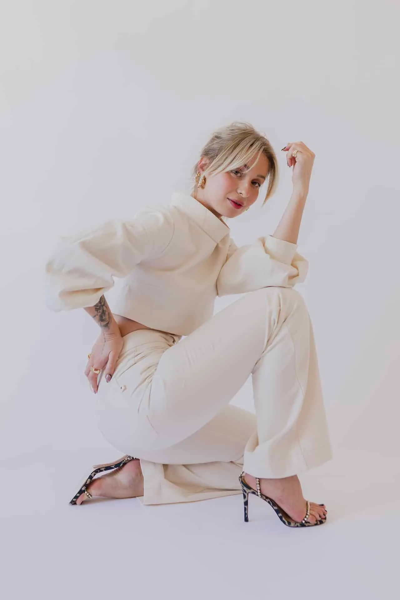 Calça Iolanda — foto 1 de 5