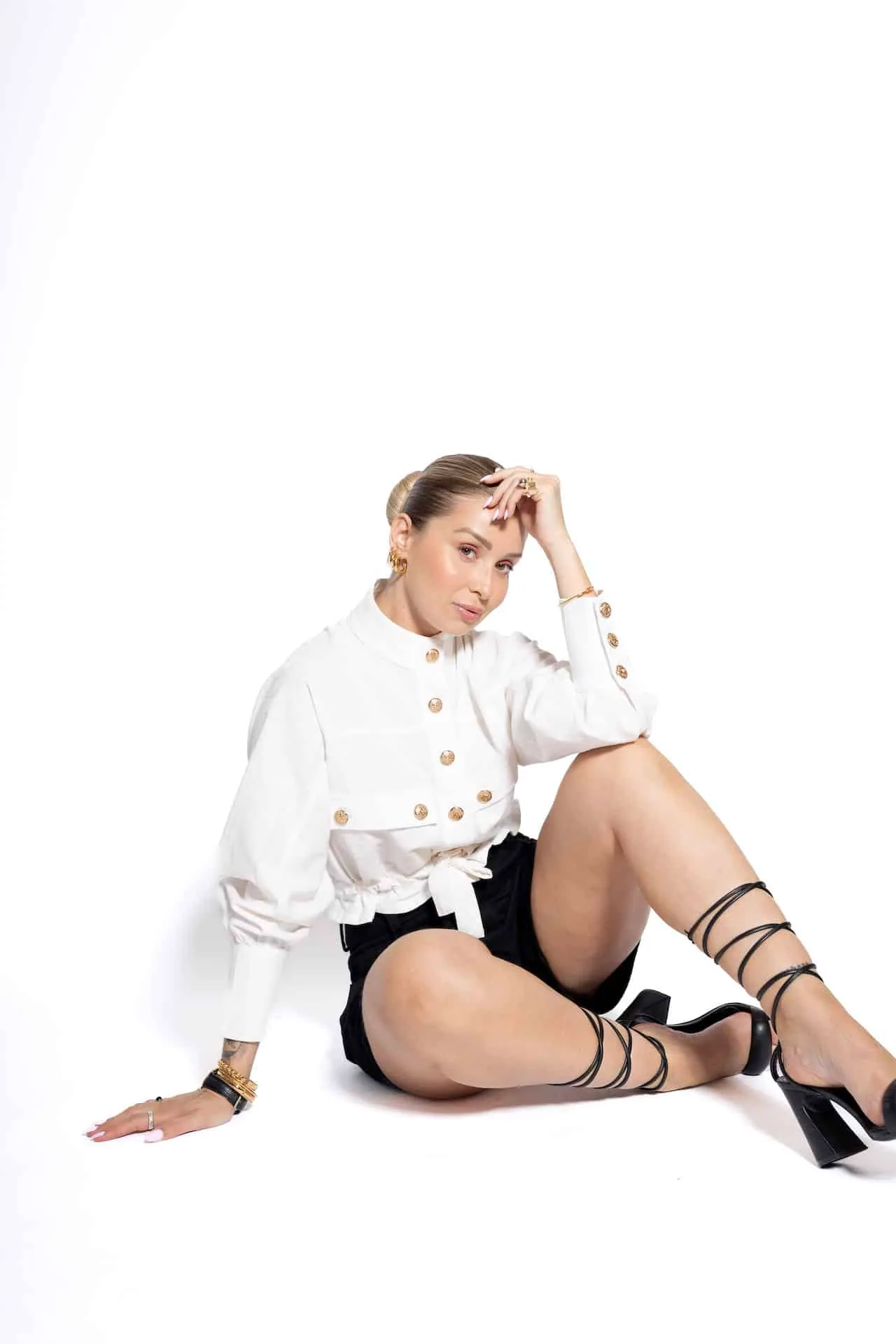 Camisa Cravo Inaá — foto 1 de 5