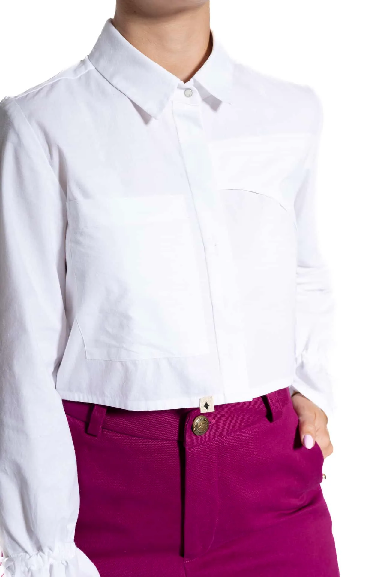 Camisa Curta Trend — foto 5 de 5
