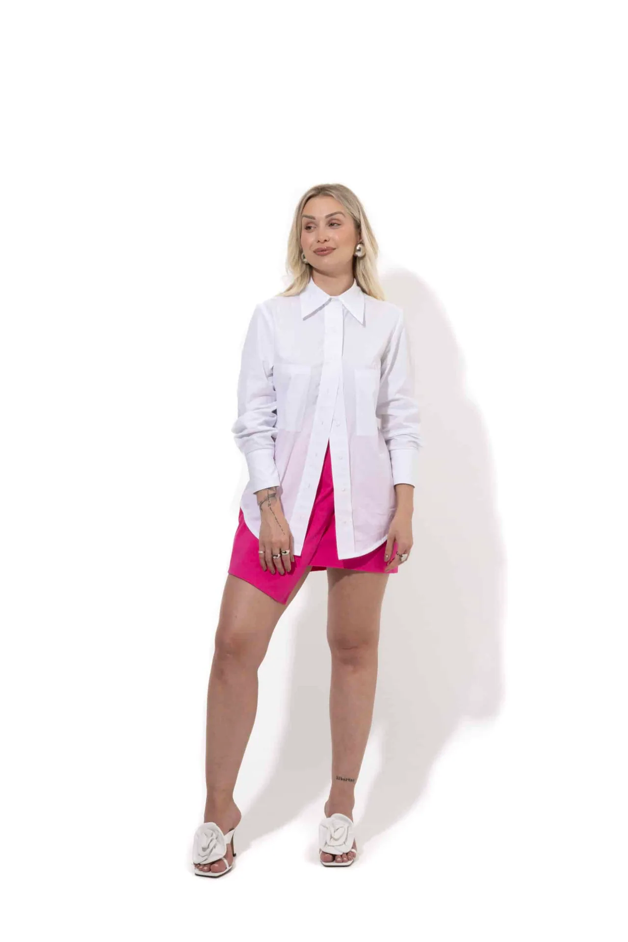 Camisa Palermo — foto 1 de 5