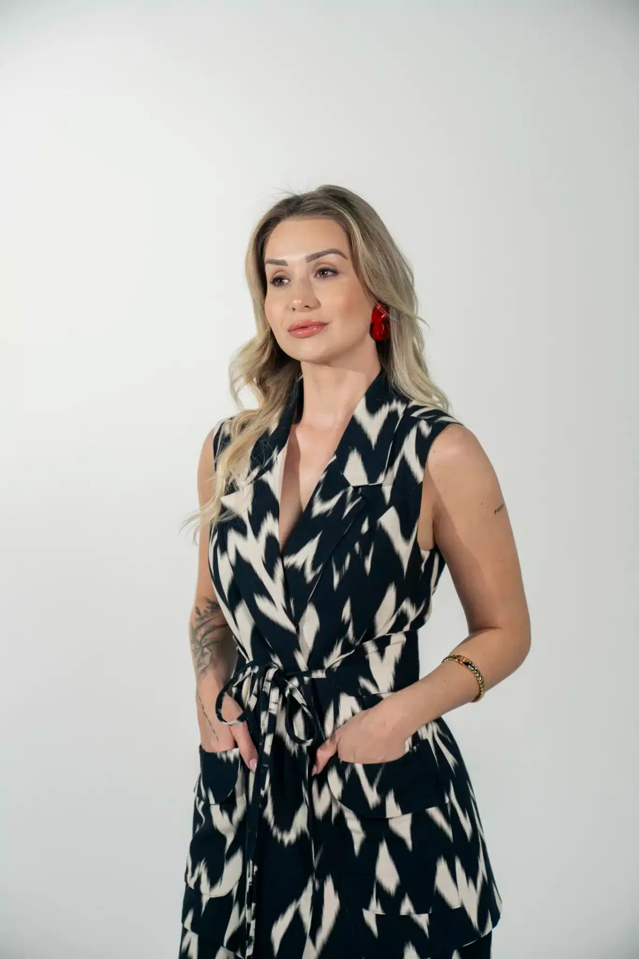 Colete Aline — foto 1 de 5