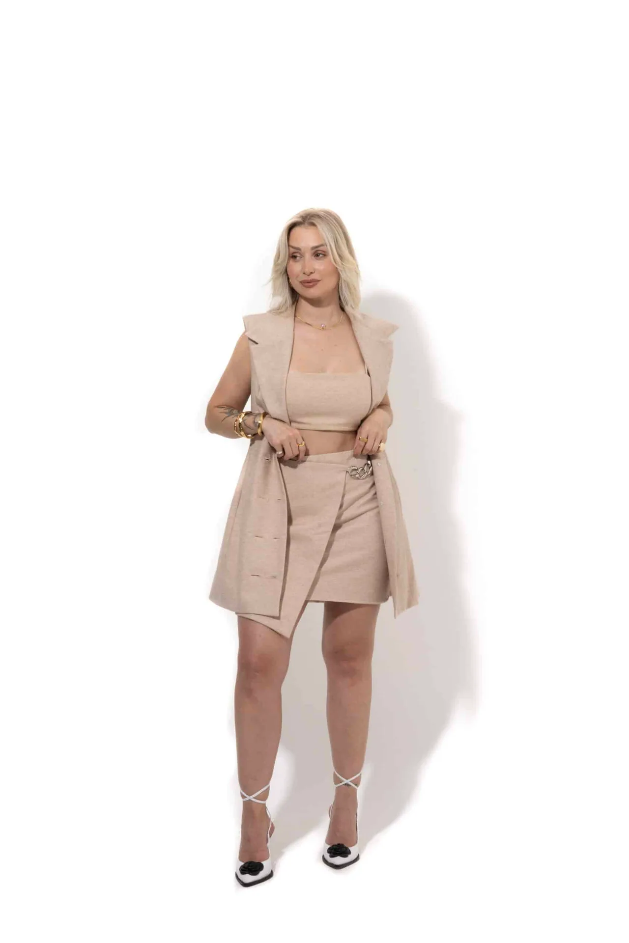 Colete Aurora — foto 4 de 4