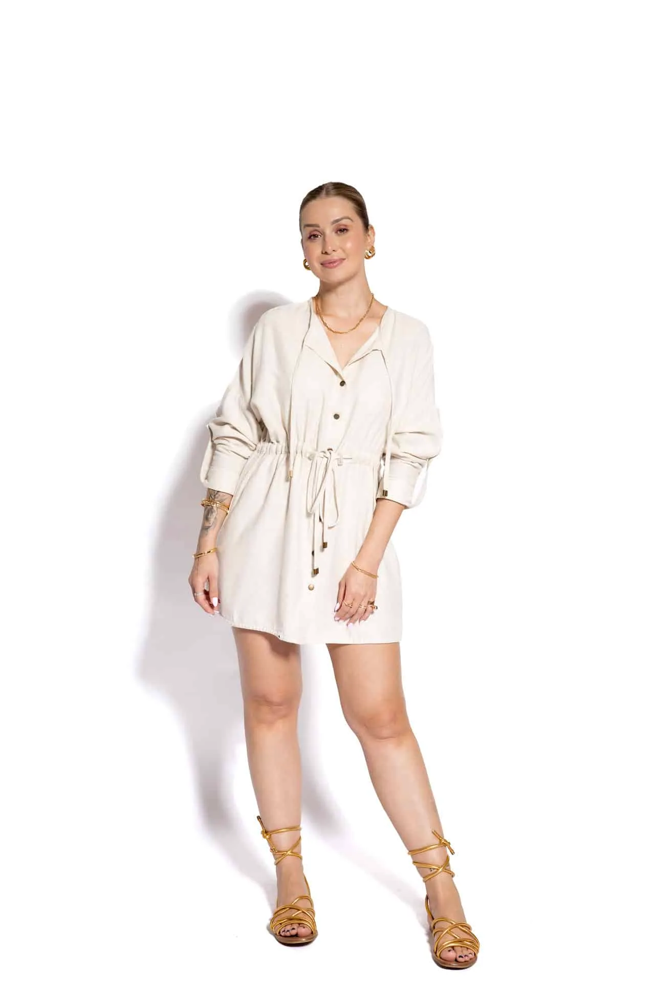 Parka Vestido — foto 2 de 5