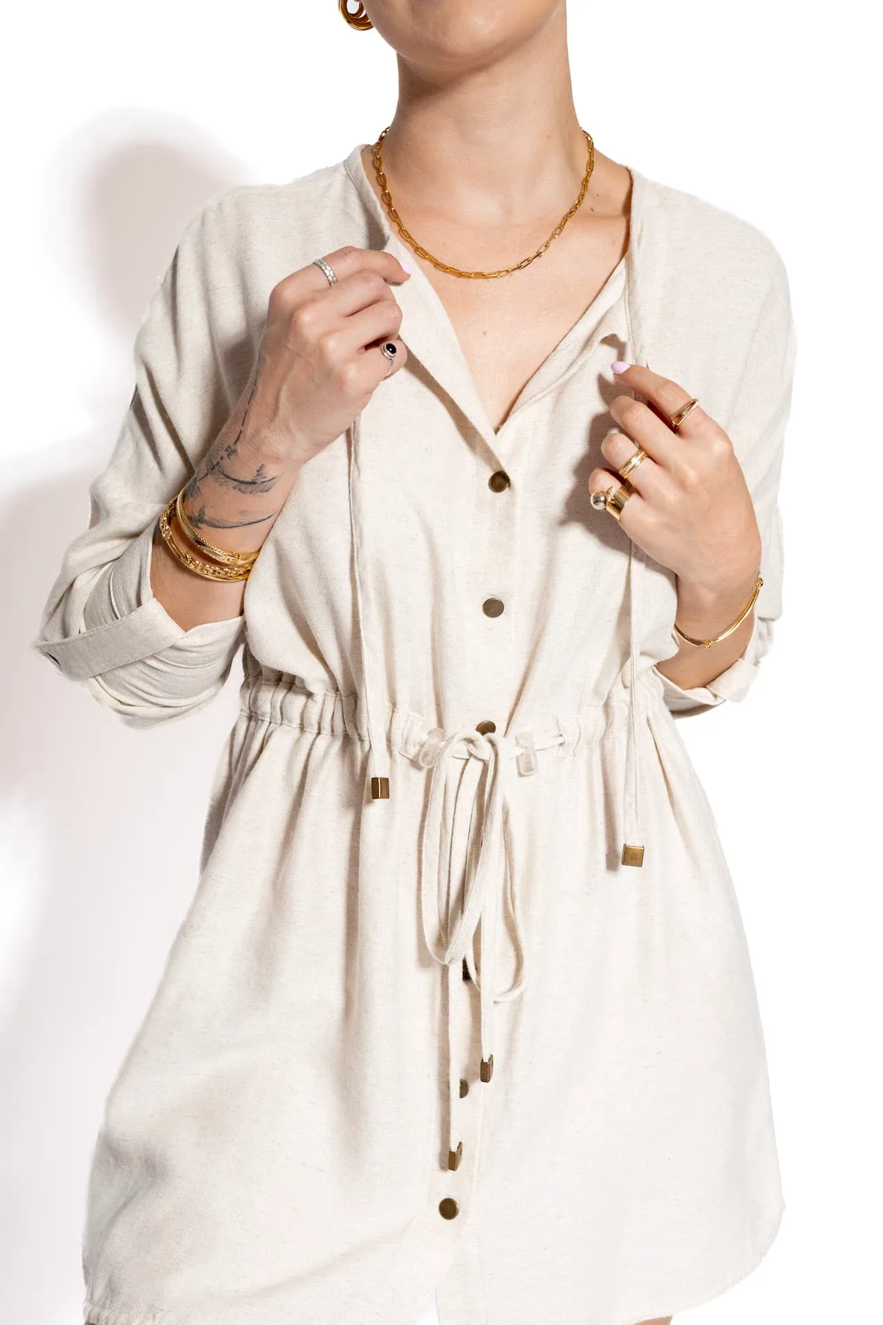 Parka Vestido — foto 5 de 5