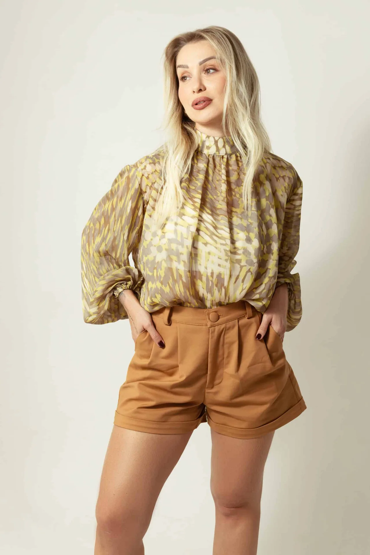 Shorts Aurora — foto 1 de 5