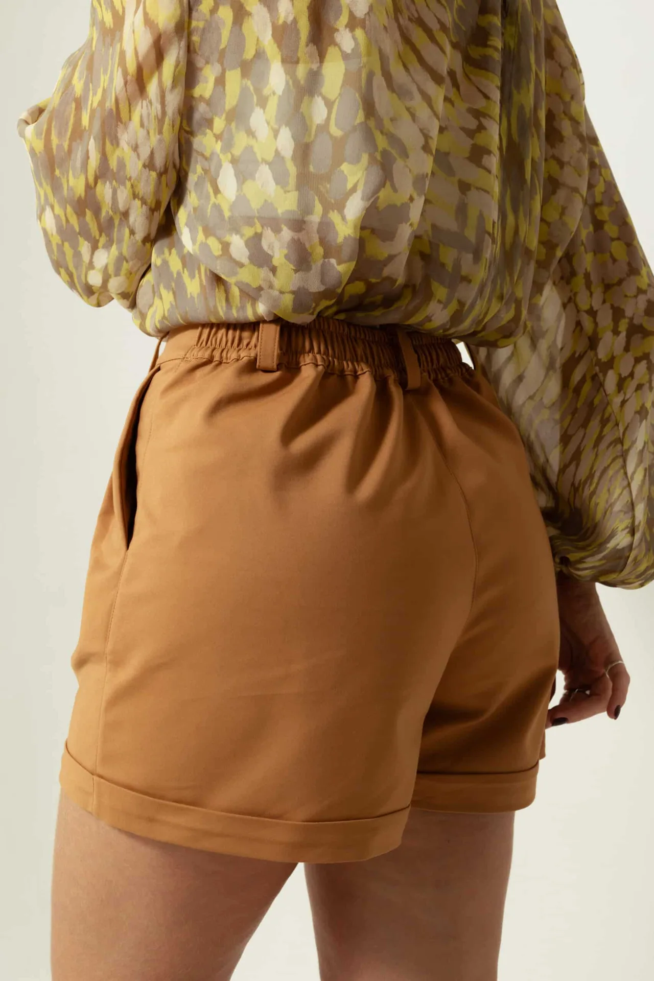 Shorts Aurora — foto 2 de 5