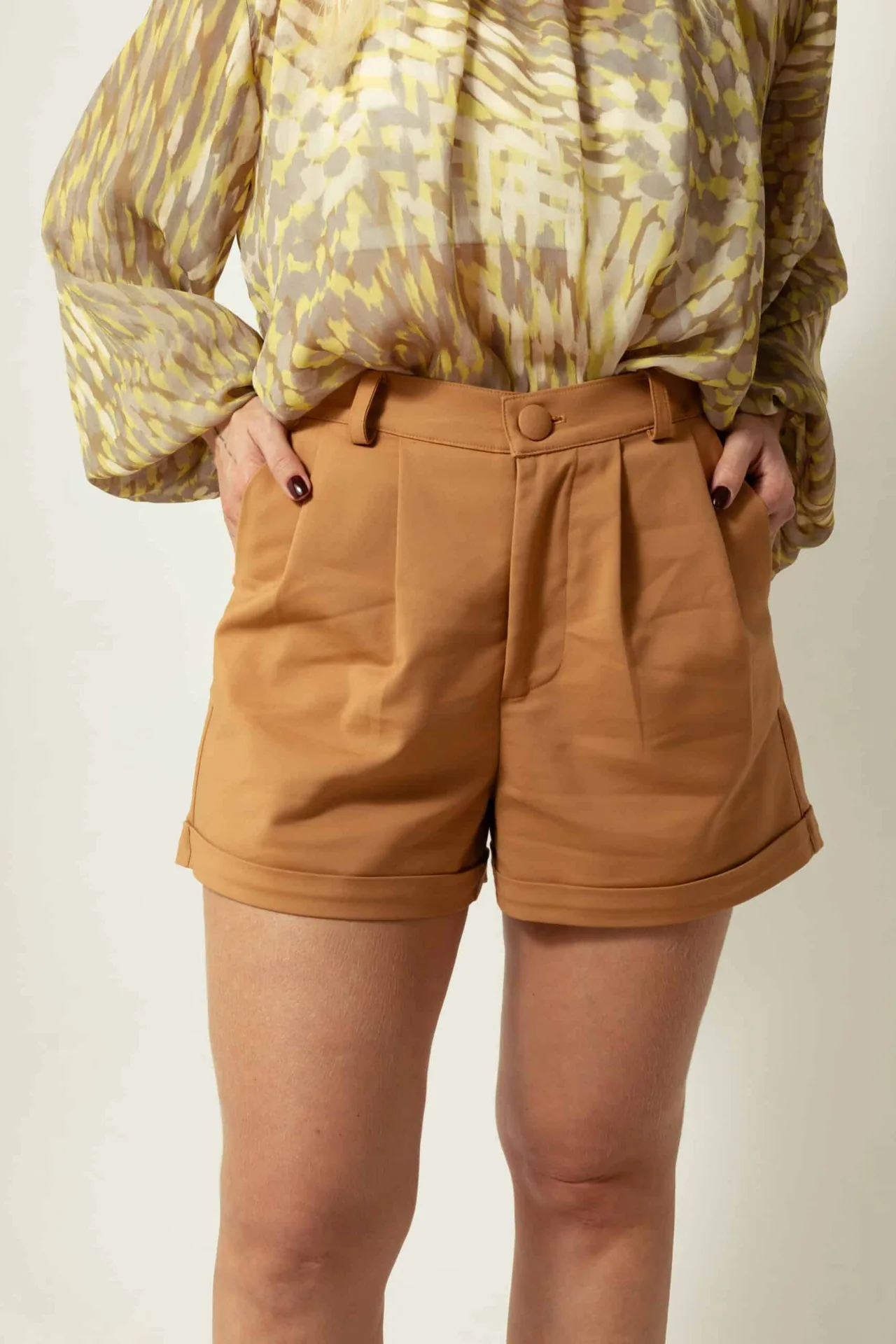 Shorts Aurora — foto 3 de 5