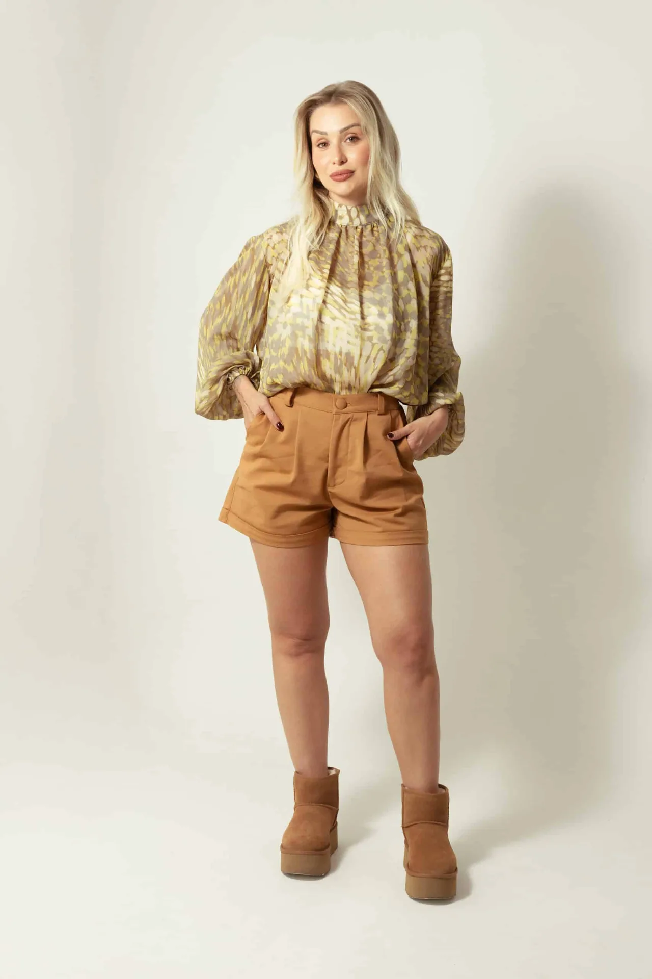 Shorts Aurora — foto 4 de 5