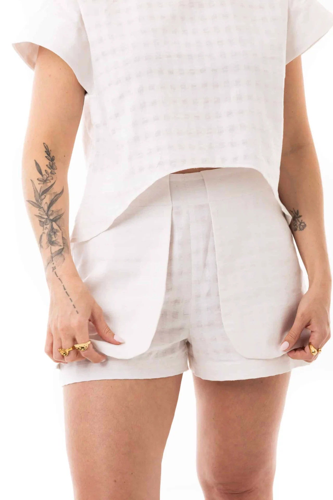 Shorts Lua — foto 2 de 5