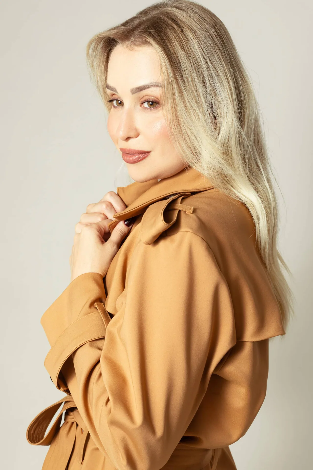 Trench Coat Giorgia — foto 2 de 5