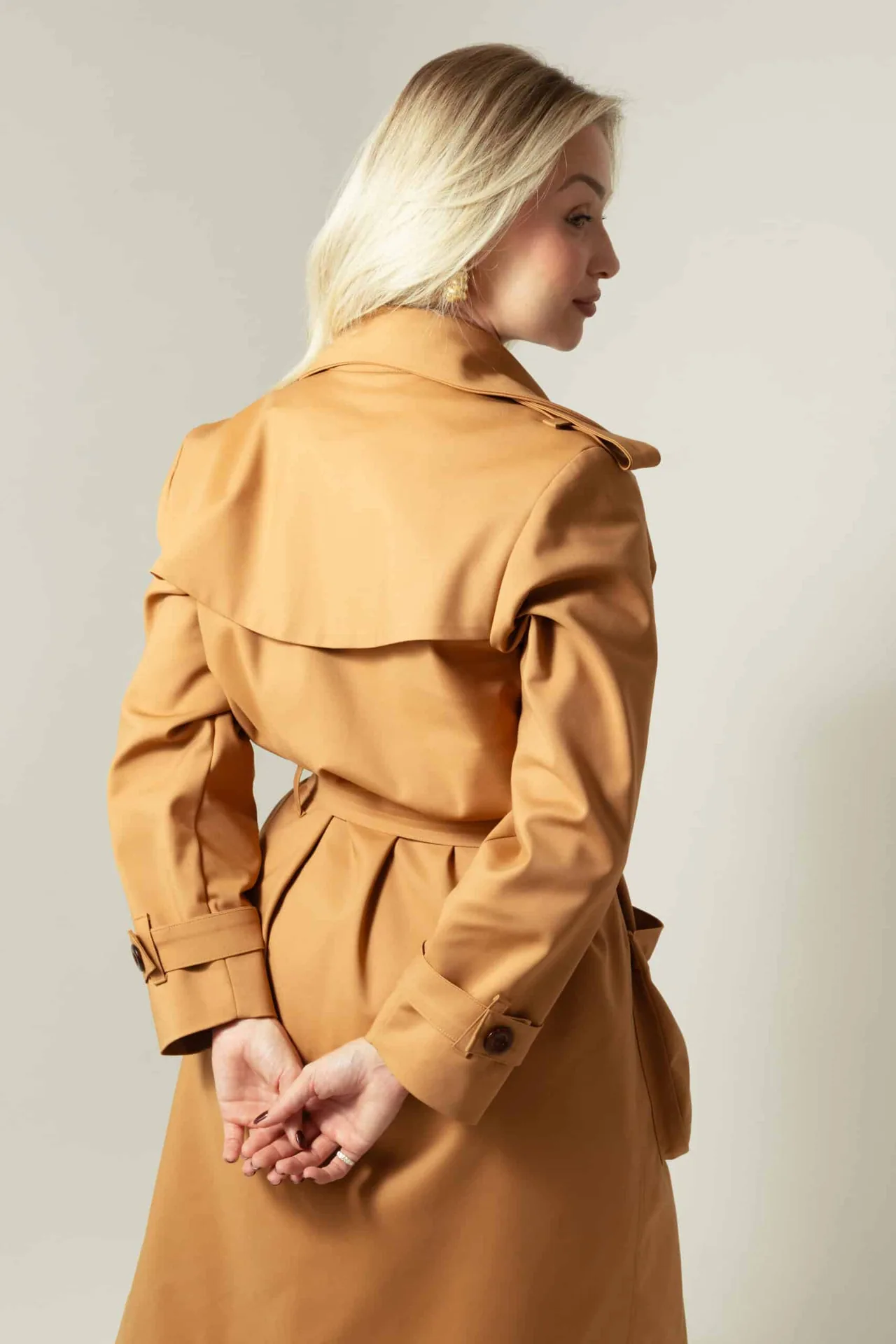 Trench Coat Giorgia — foto 4 de 5