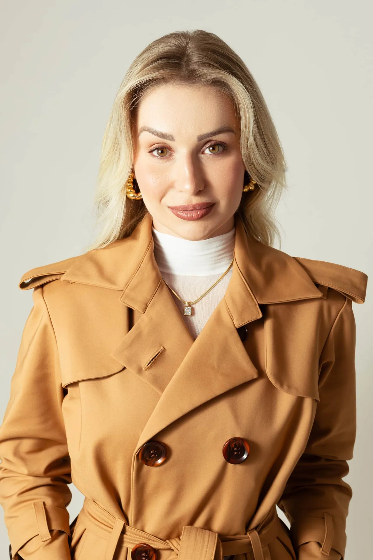Trench Coat Giorgia — foto 5 de 5