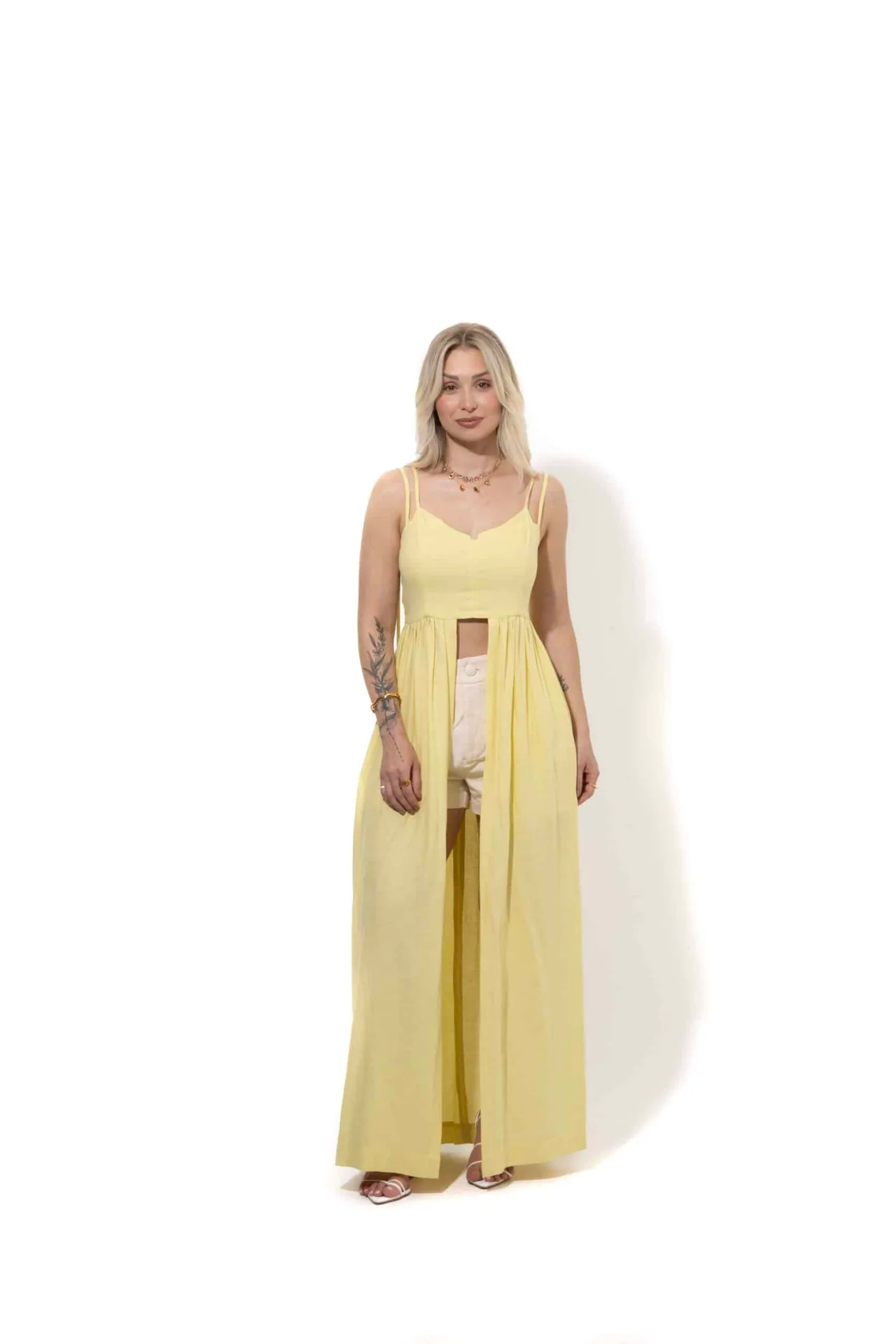 Túnica Sancho — foto 1 de 5
