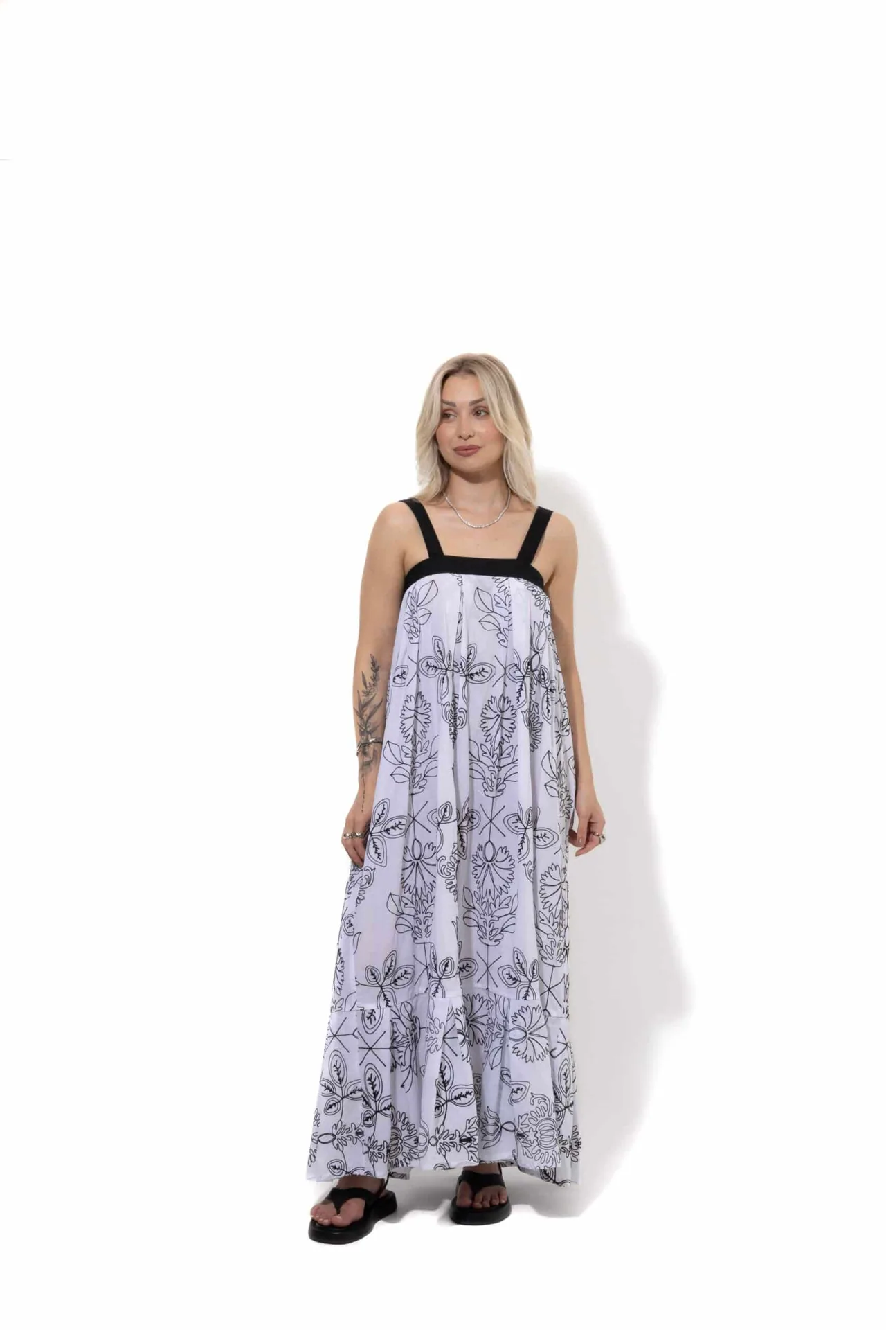 Vestido Corumbau — foto 1 de 5