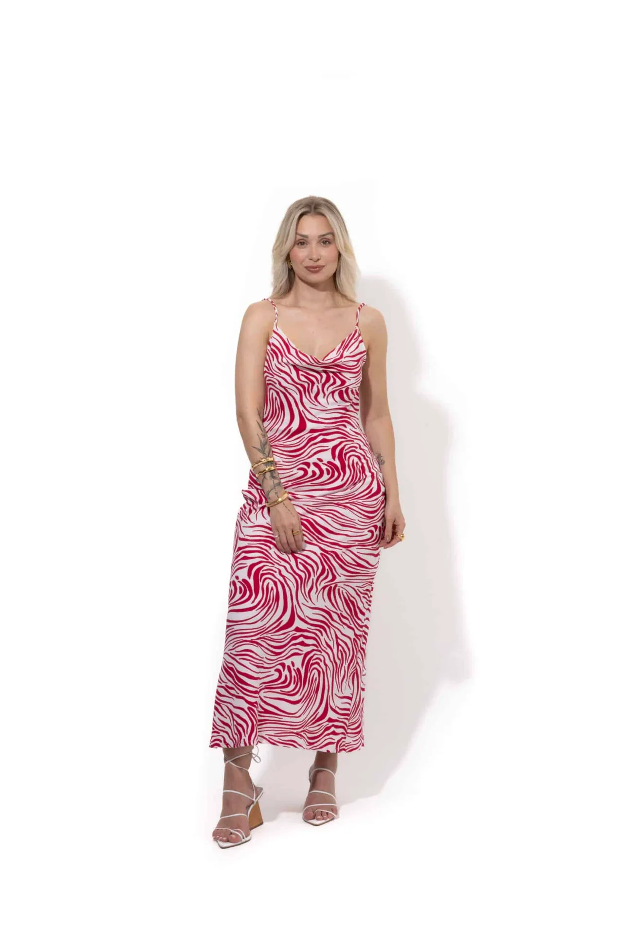 Vestido Degagê — foto 1 de 5
