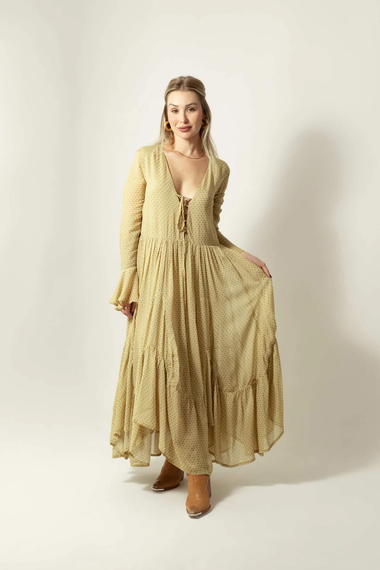 Vestido Donatella — foto 1 de 4