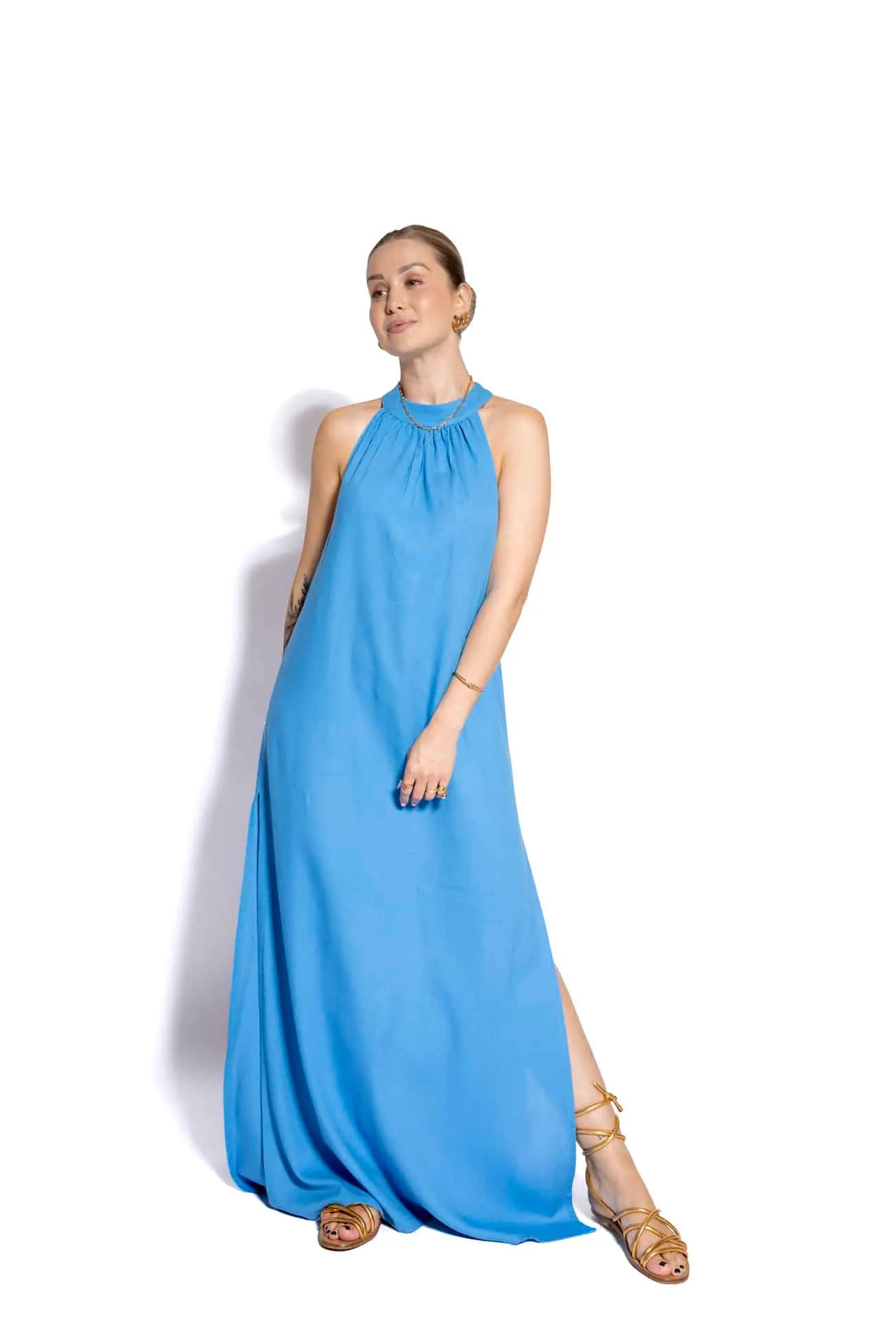 Vestido Jatobá Inaá — foto 1 de 5
