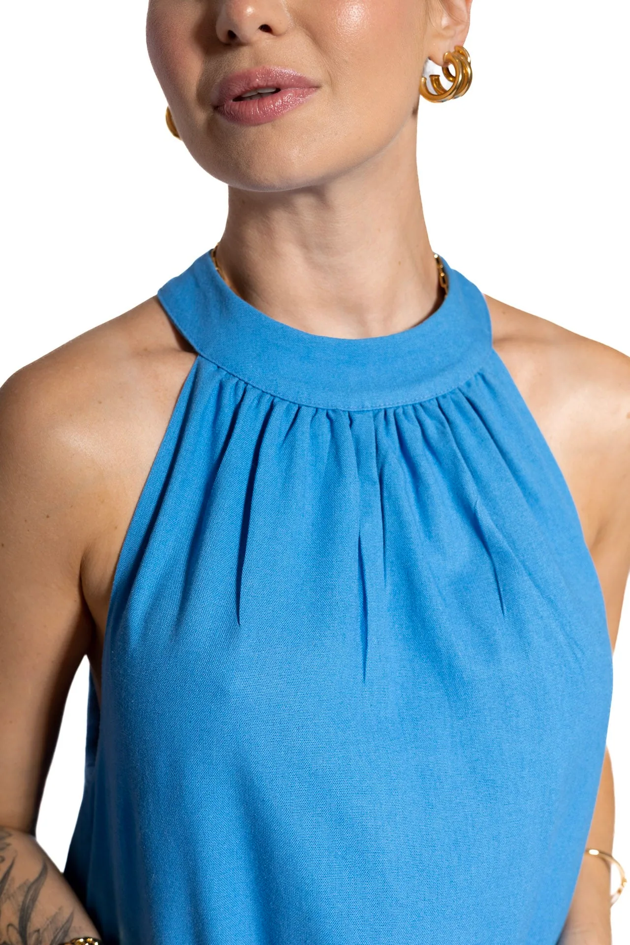 Vestido Jatobá Inaá — foto 3 de 5