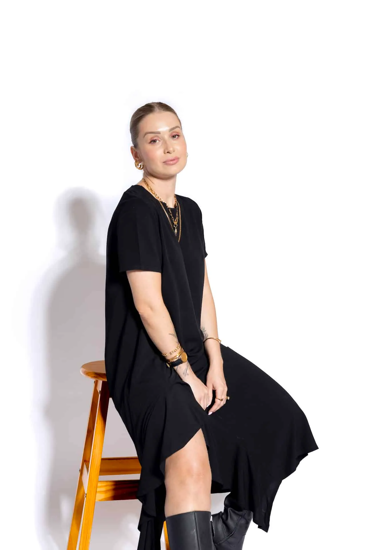 Vestido La Cinta Inaá — foto 1 de 5