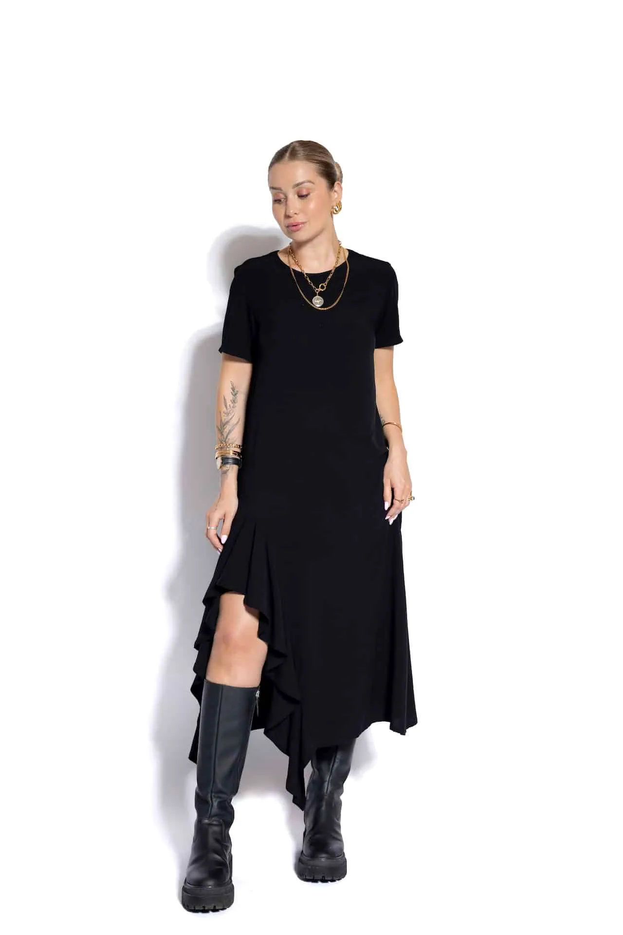 Vestido La Cinta Inaá — foto 2 de 5