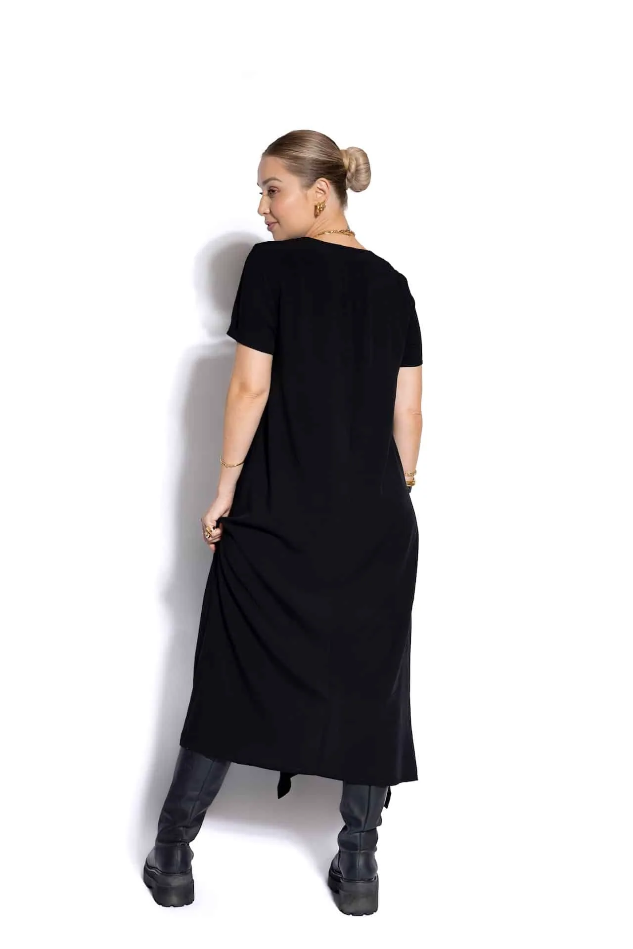 Vestido La Cinta Inaá — foto 3 de 5