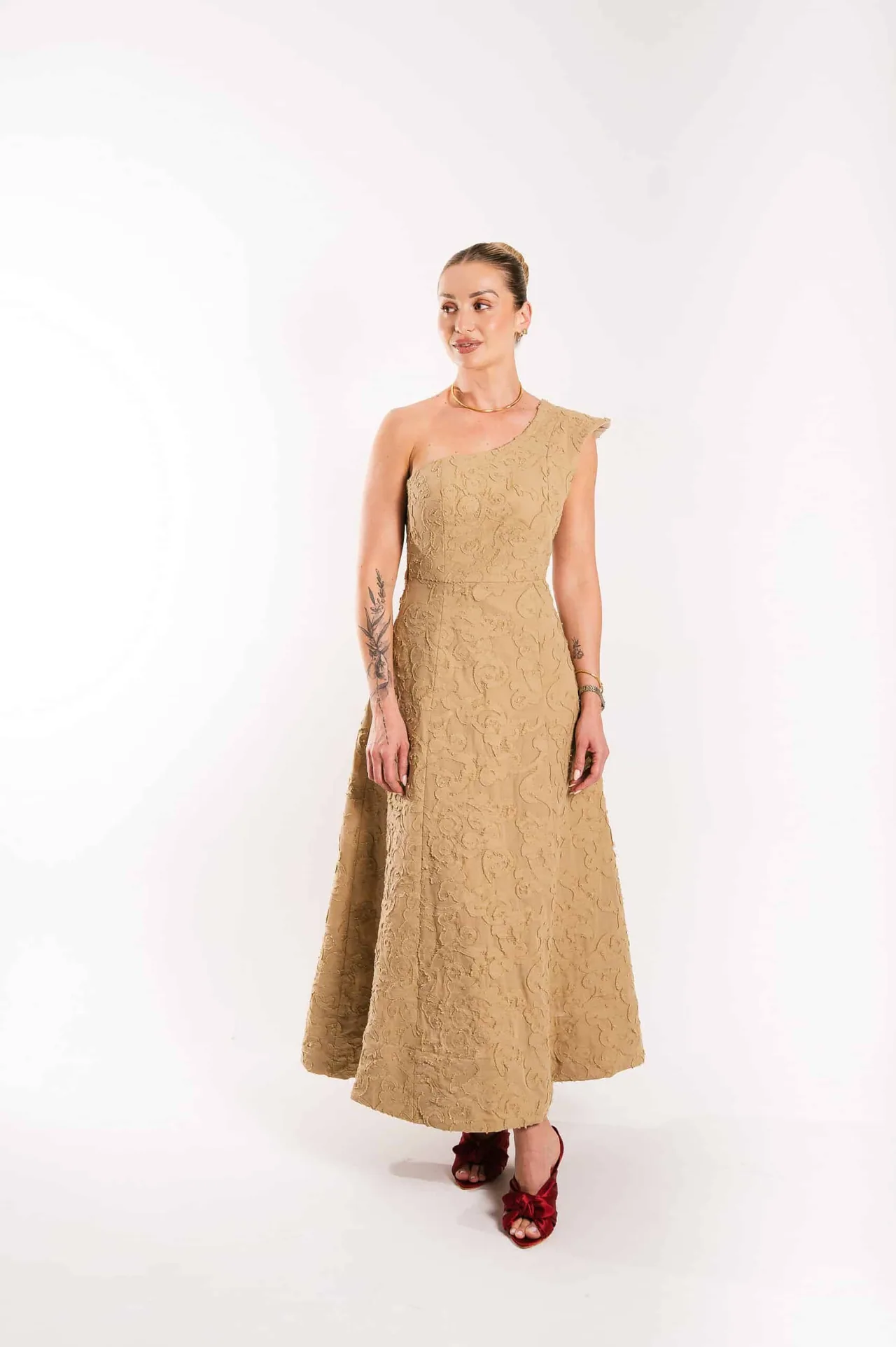 Vestido Trama — foto 1 de 5