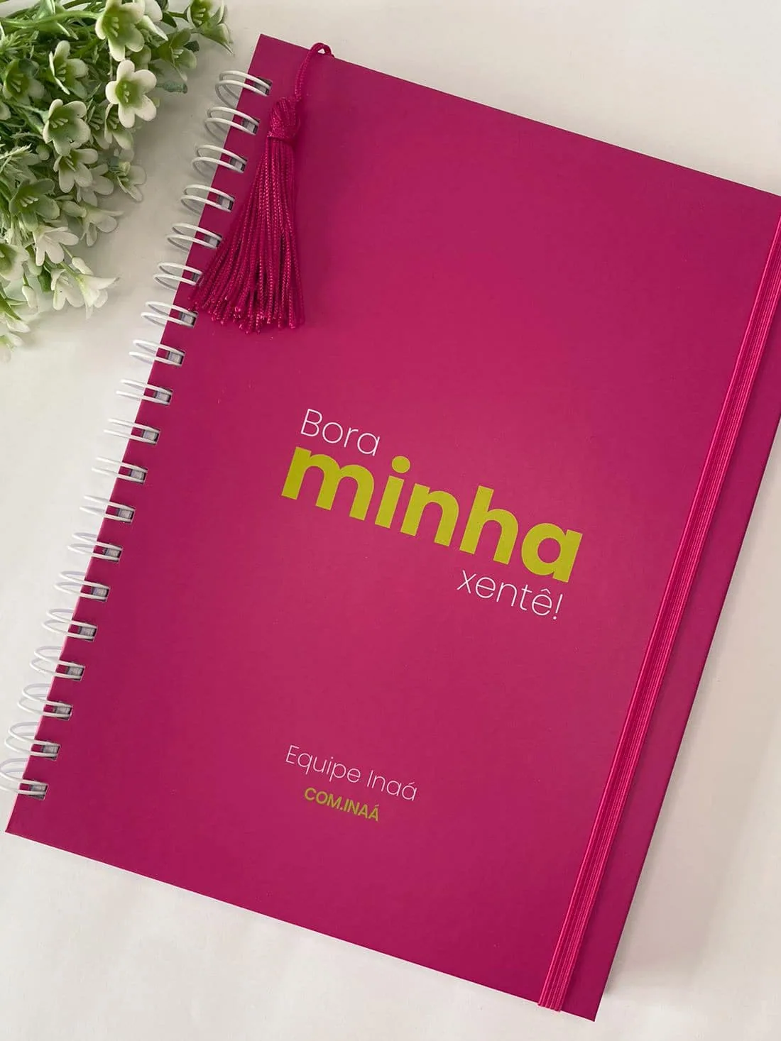 Caderno de Anotações Bora Inaá — foto 6