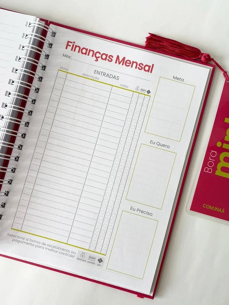 Caderno de Pedidos Inaá — foto 2