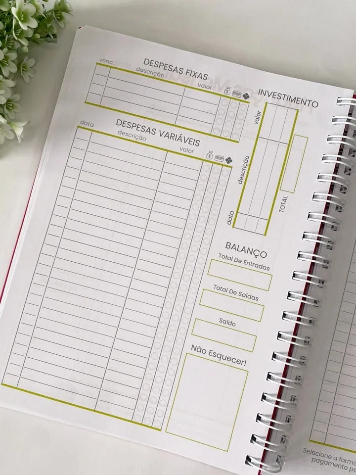 Caderno de Pedidos Inaá — foto 3