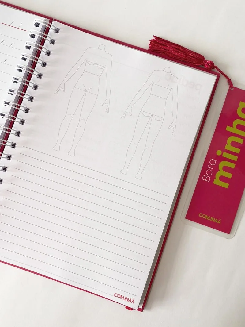 Caderno de Pedidos Inaá — foto 4