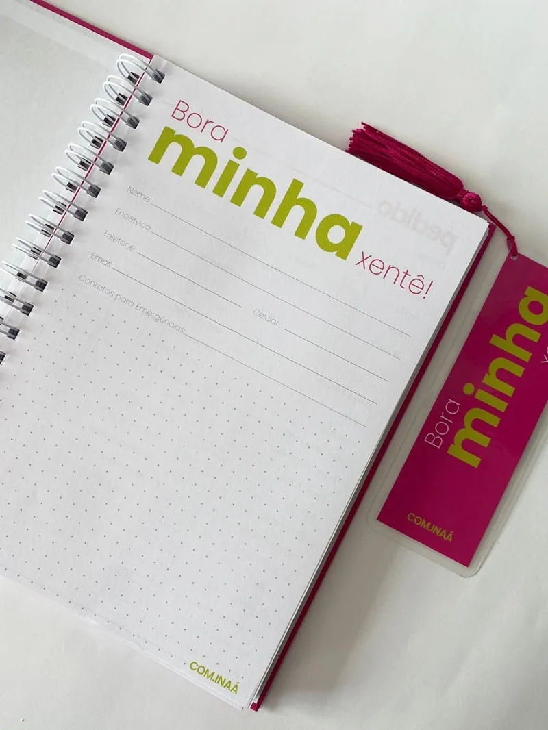 Caderno de Pedidos Inaá — foto 6