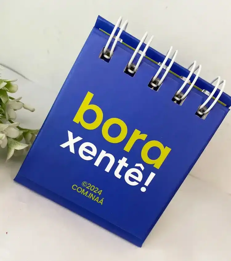 CALENDÁRIO MINIZINHO INAÁ — foto 3