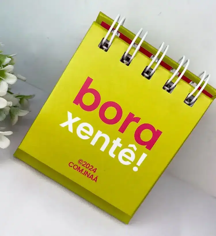 CALENDÁRIO MINIZINHO INAÁ — foto 4