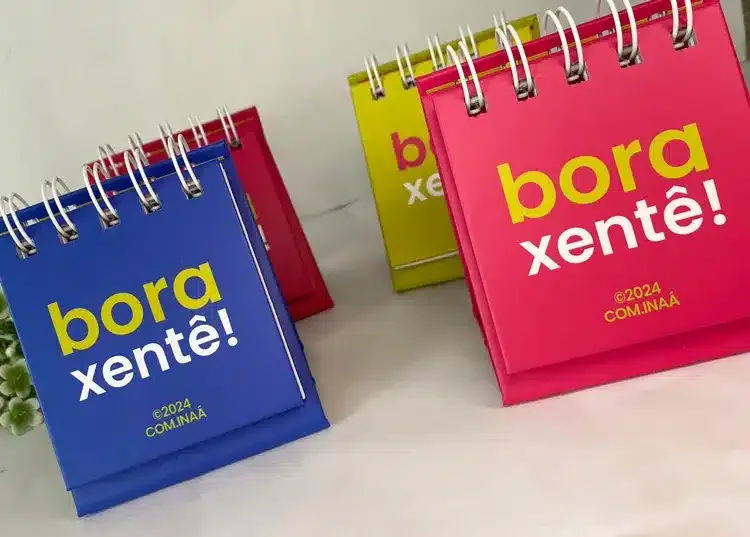 CALENDÁRIO MINIZINHO INAÁ — foto 6