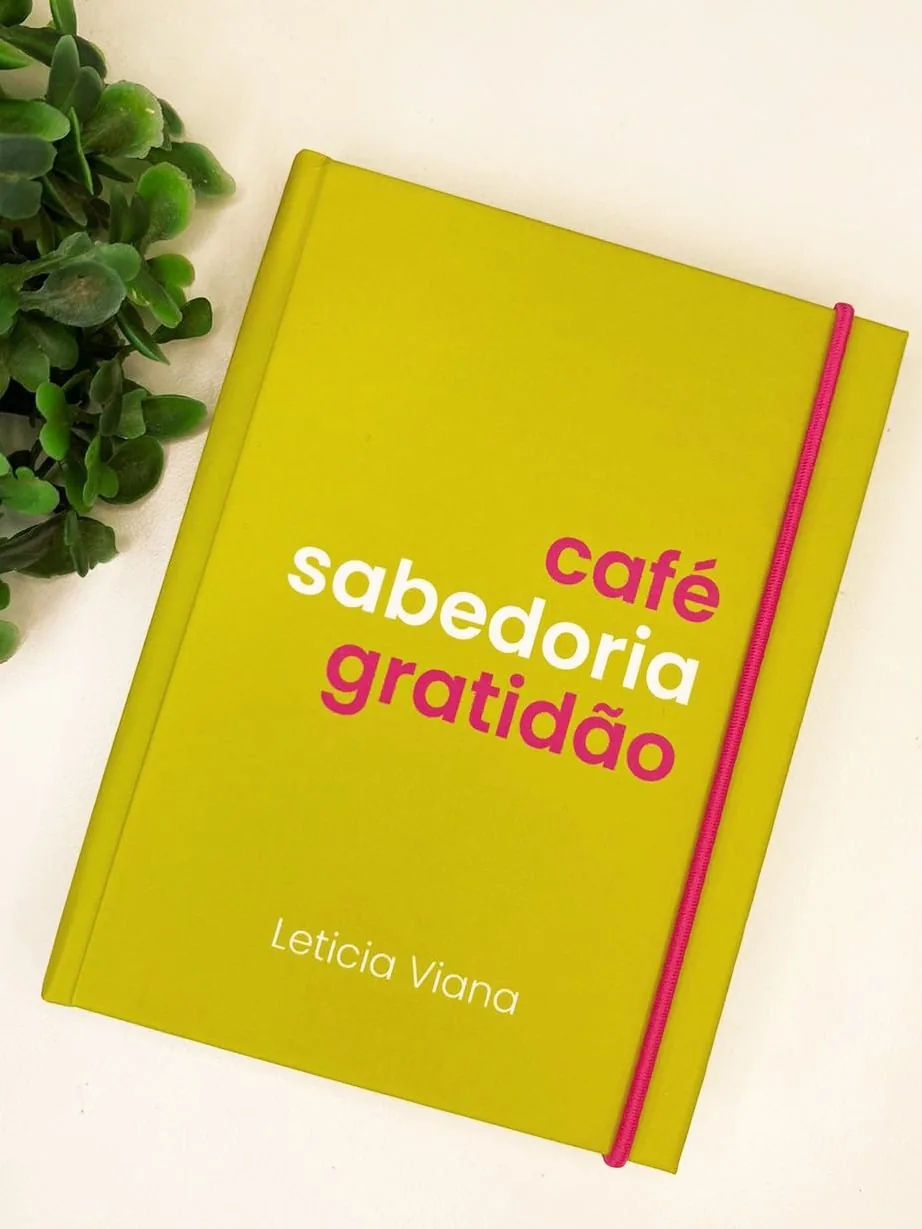 Livro Minutos de Sabedoria Personalizado – Coleção Inaá — foto 1