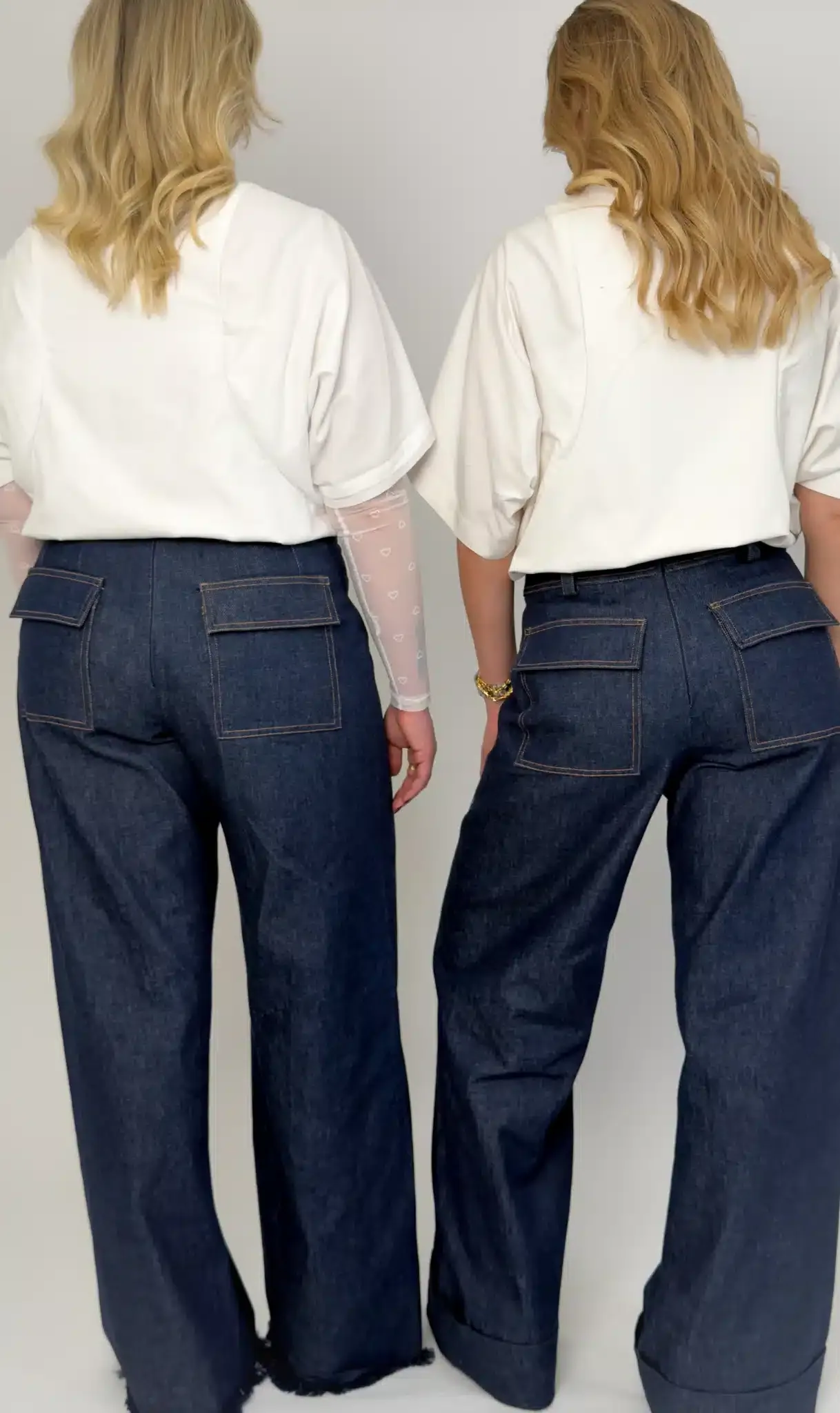 Molde Digital – Calça Perséfone — foto 4