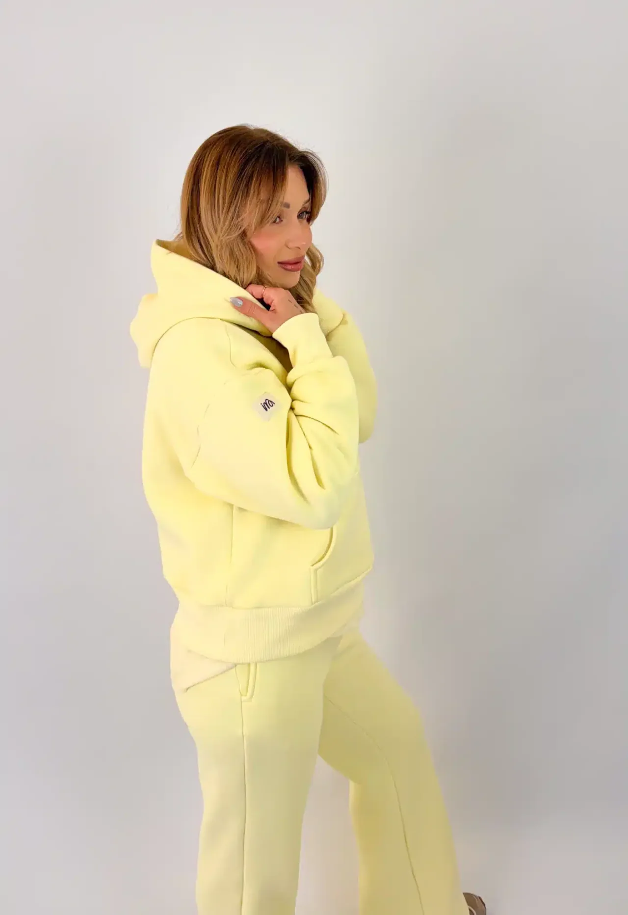 Molde Digital – Combo Calça Lili + Moletom Vitória — foto 8